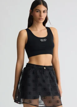 Top in jersey