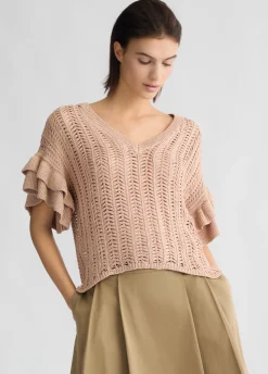 Top in maglia