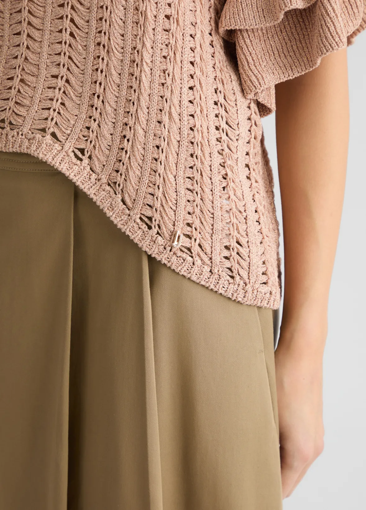 Top in maglia