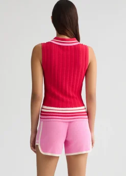 Top in maglia