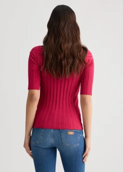Top in maglia