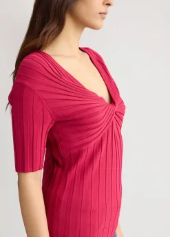 Top in maglia