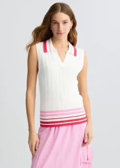 Top in maglia