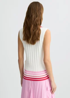 Top in maglia