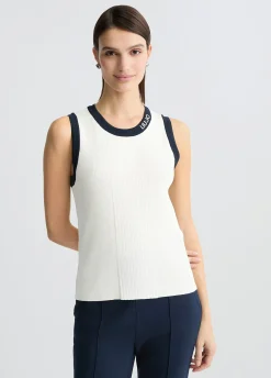 Top in maglia