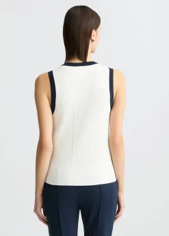 Top in maglia