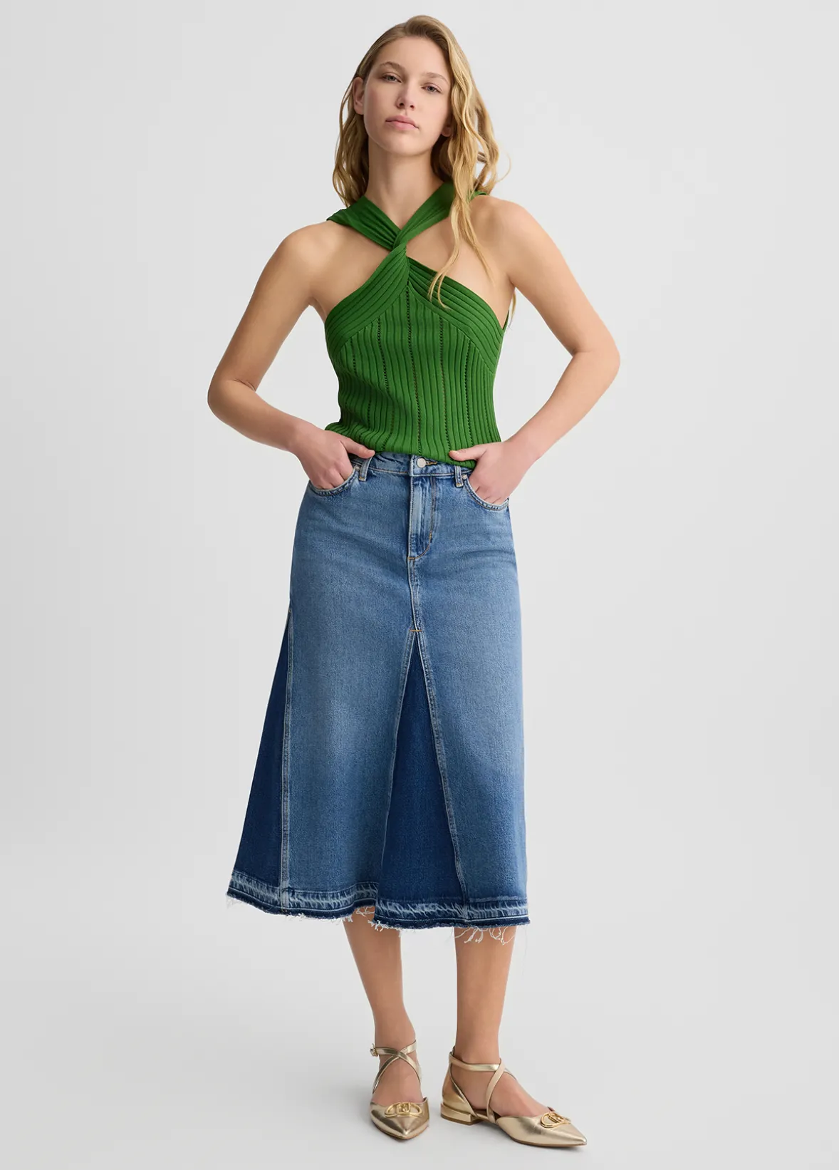 Top in maglia