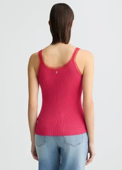 Top in maglia