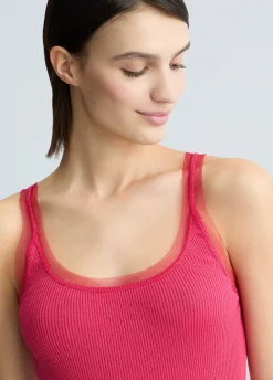 Top in maglia