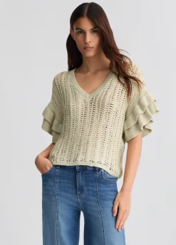 Top in maglia