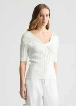 Top in maglia