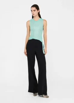 Top in maglia lurex®
