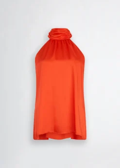 Top in raso