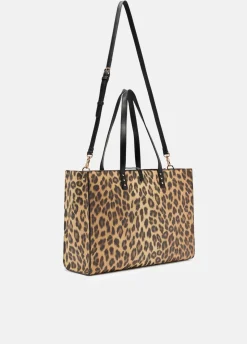 Tote bag grande animalier