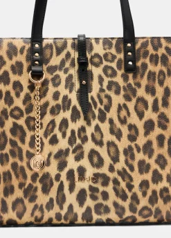 Tote bag grande animalier