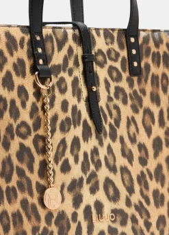 Tote bag grande animalier
