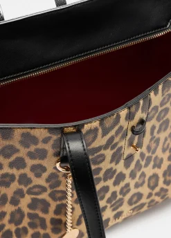 Tote bag grande animalier