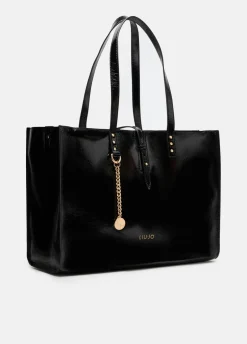 Tote bag grande glossy