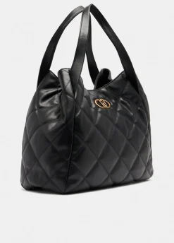 Tote bag grande matelassé