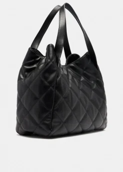 Tote bag grande matelassé