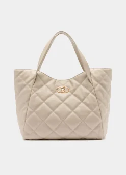 Tote bag grande matelassé