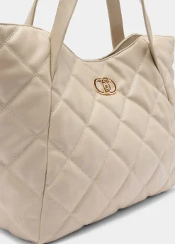 Tote bag grande matelassé