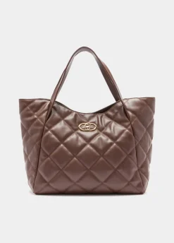 Tote bag grande matelassé