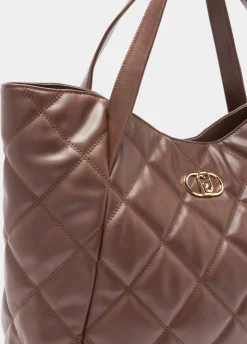 Tote bag grande matelassé