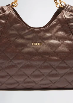 Tote bag grande matelassé