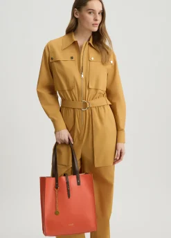 Tote bag media