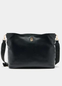 Tote bag media con charm