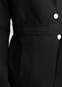 Trench con cintura