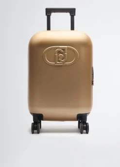 Trolley con logo