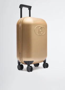Trolley con logo