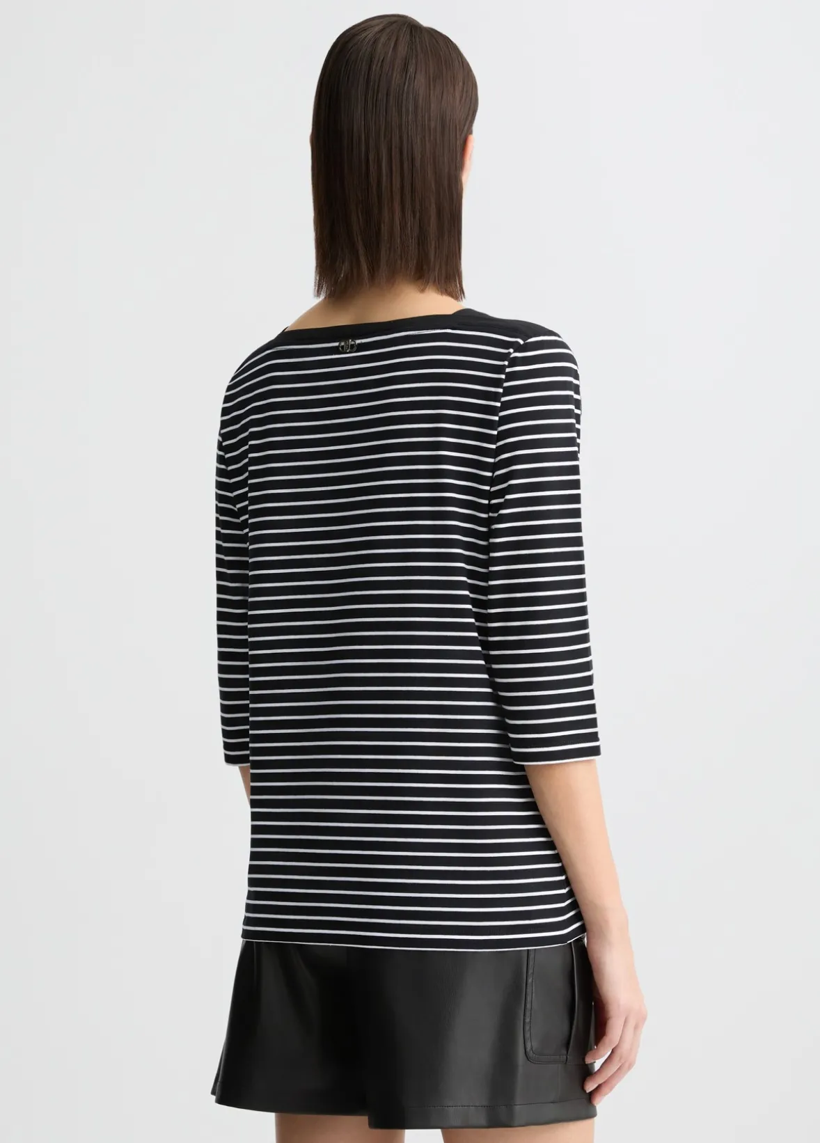 T-shirt a righe