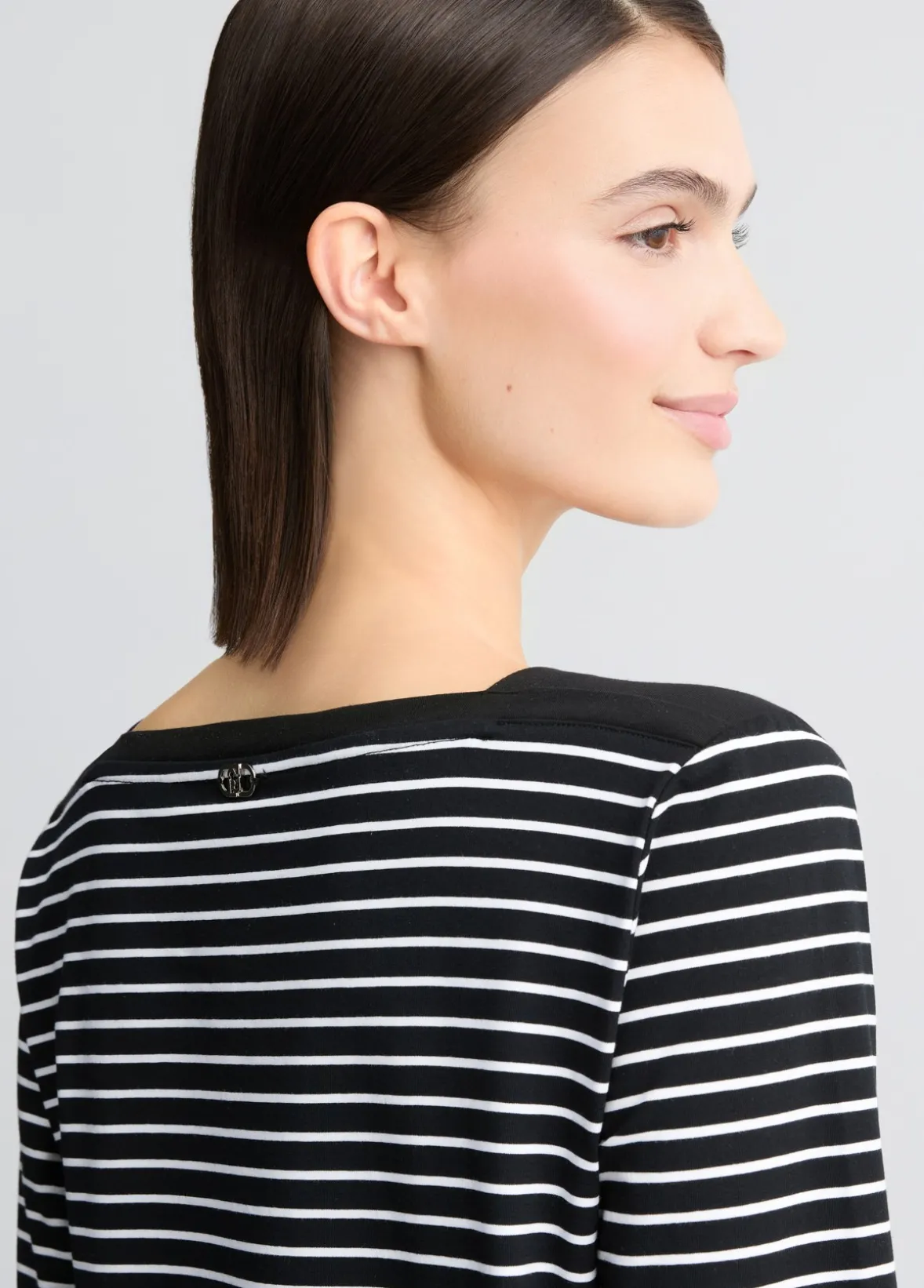 T-shirt a righe
