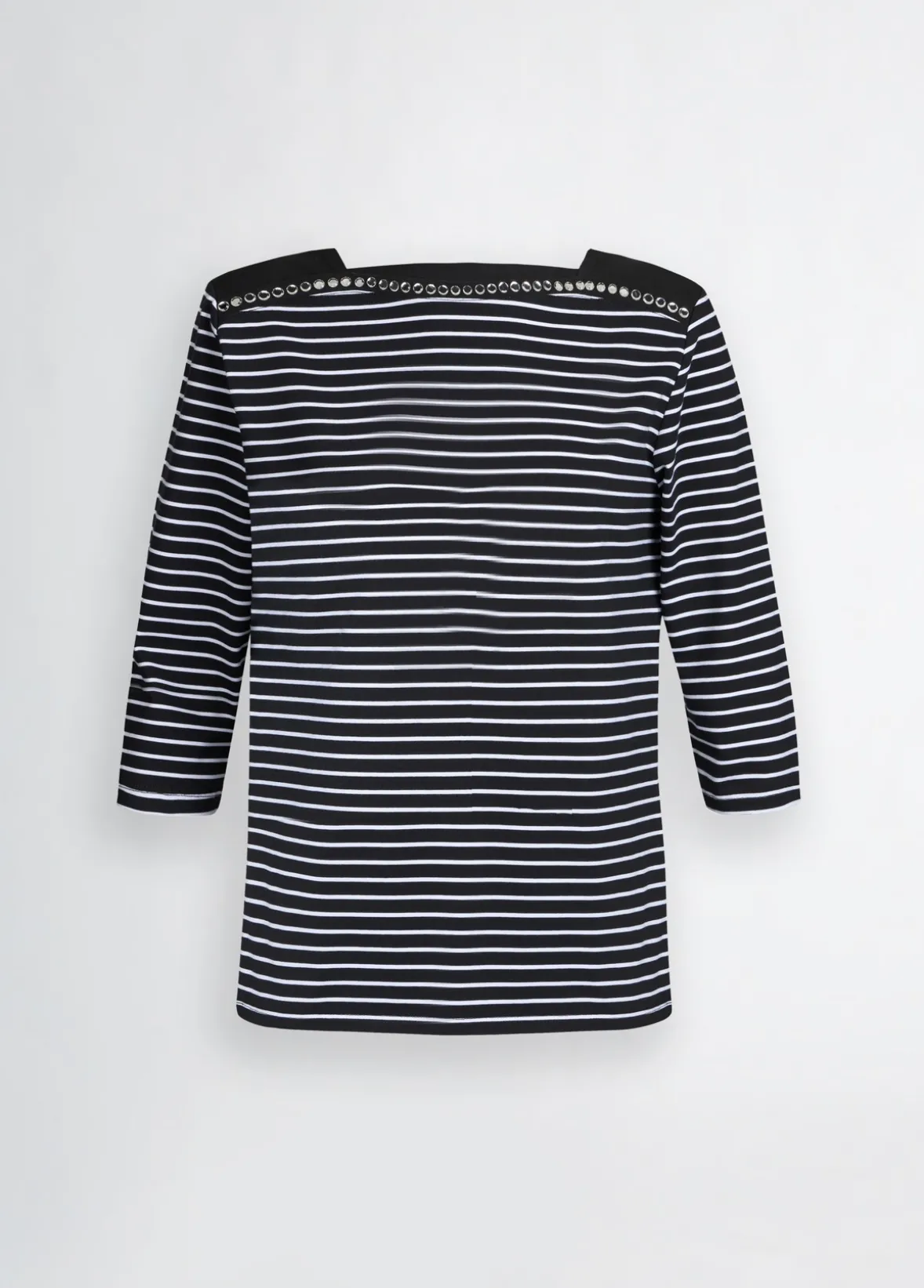 T-shirt a righe
