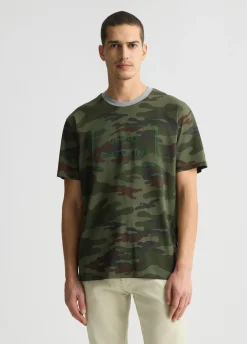 T-shirt camouflage