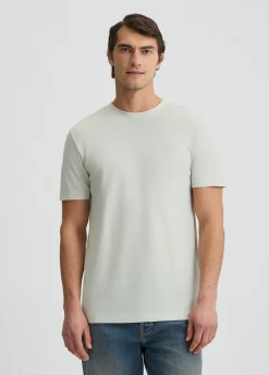 T-shirt color ghiaccio