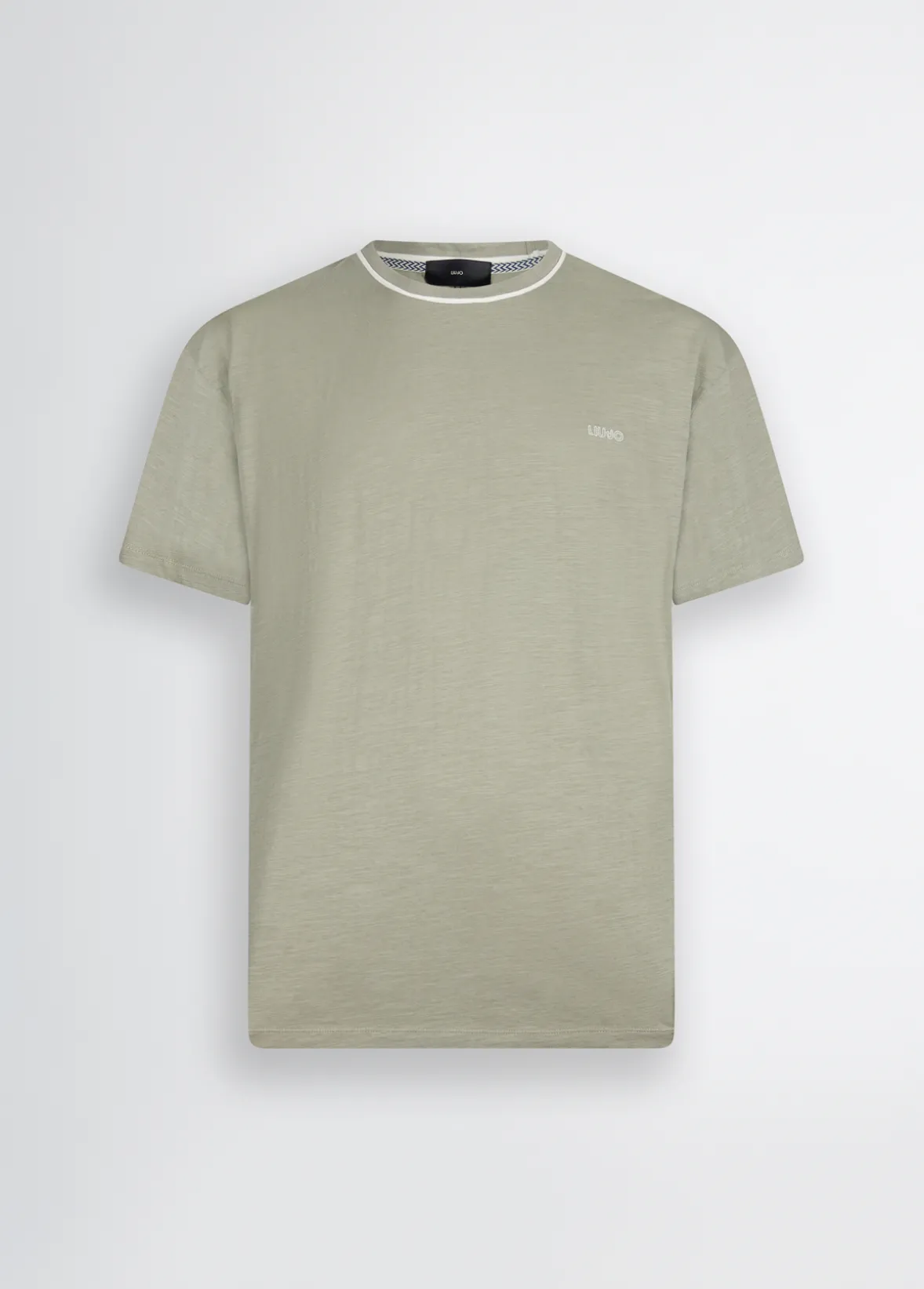 T-shirt color salvia