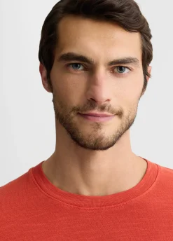T-shirt con applicazione