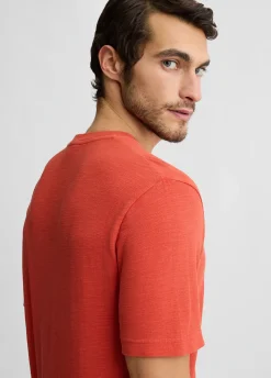 T-shirt con applicazione