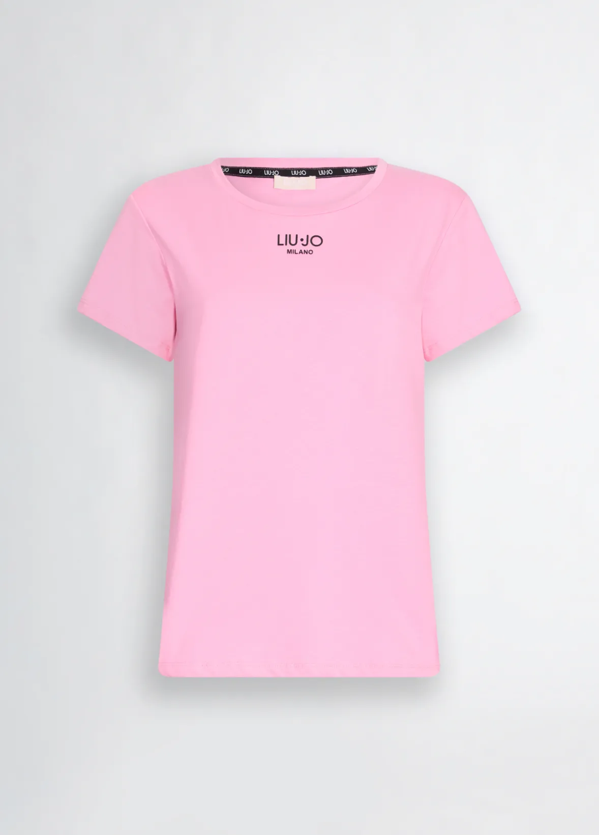 T-shirt con logo