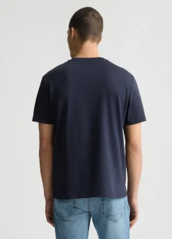 T-shirt con logo
