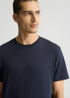 T-shirt con logo
