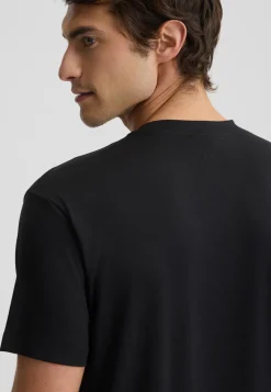 T-shirt con logo