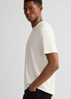 T-shirt con logo