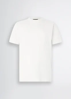 T-shirt con logo