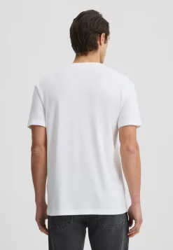 T-shirt con logo