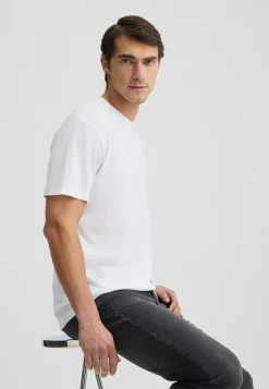 T-shirt con logo